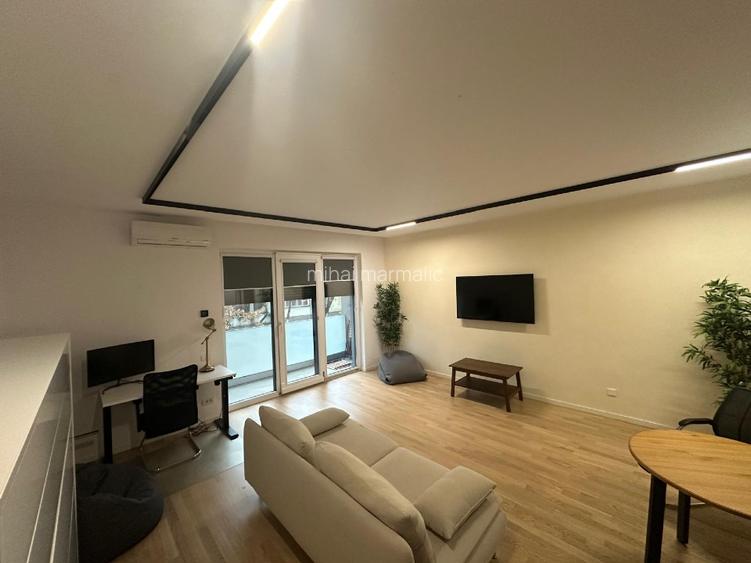 Garsoniera Aviatei, bloc Boutique - 5