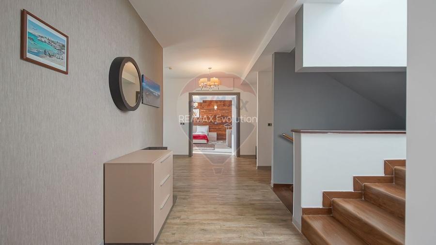 EXCLUSIVITATE ÎN POIANA BRAȘOV – PENTHOUSE IMPRESIONANT DE 268 MP - 27