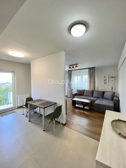 Vanzare 2 camere, Zorilor, zona Parc Observator, 53 mp, terasa  - 9