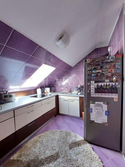 APARTAMENT IN VILA, 4 camere si terasa, Floresti central. - 8