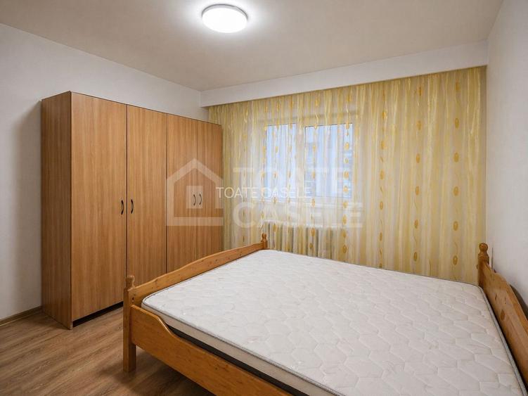 Apartament cu 3 camere,  decomandat, zona Kaufland, Manastur - 3