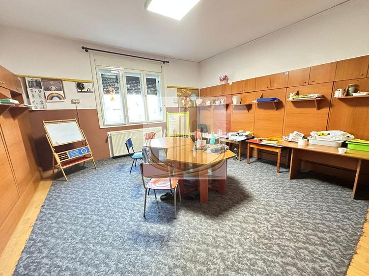 Grădiniță / After-school complet funcțional | 17 săli | Preț imbatabil - 18