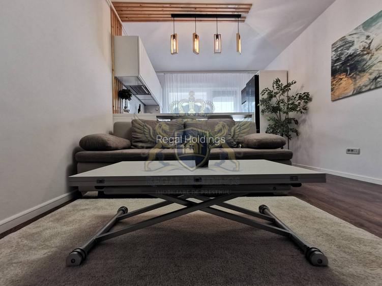 Garsoniera Deosebita, 46 Mp, Mall Coresi - 8