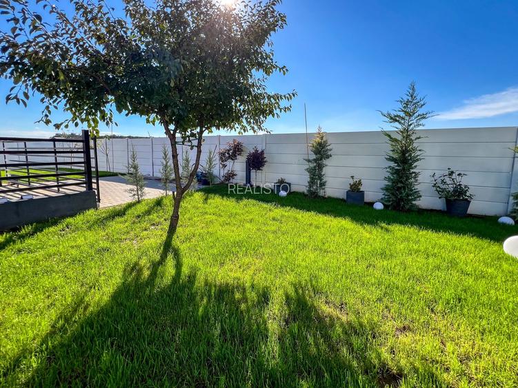 Vilă individuala lângă parcul și pădurea din Corbeanca - 41