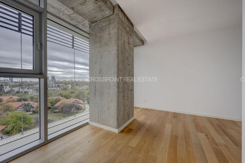 Apartament spectaculos în UP-Site Floreasca. Parcare și boxă incluse. - 19