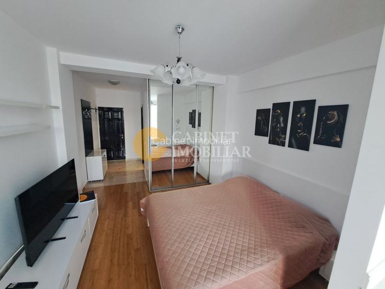 1 cameră Copou | Exclusive Residence | Mobilat complet | Etaj 4 - 2