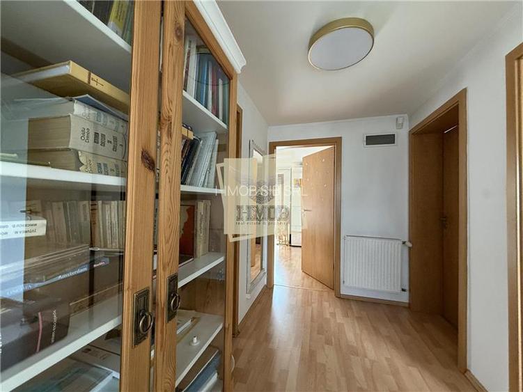 Casa moderna 6 camere 2 bai terasa garaj 654 mp teren Selimbar - 15