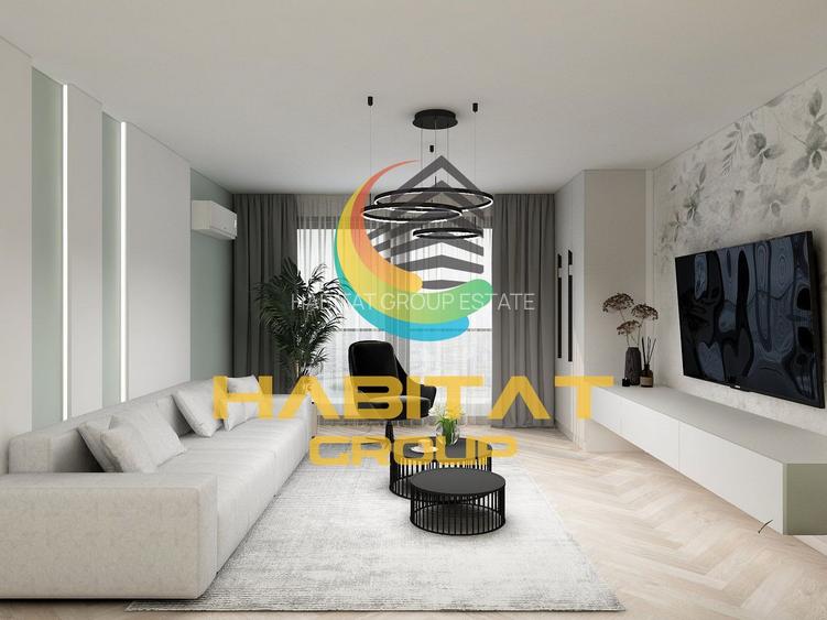 Apartament 2 camere de 78mp in zona Parc Arghezi - Metalurgiei - 7