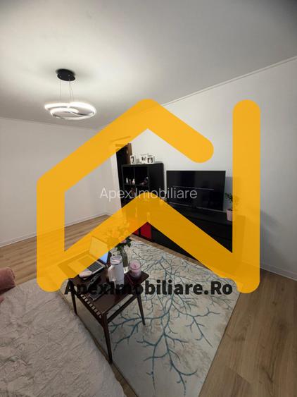 Berceni-Brancoveanu | 3 Camere | Balcon | Mobilat | Bl. Anvelopat - 3