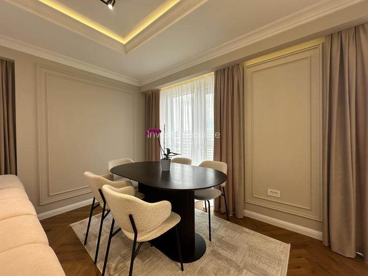 Apartament Deosebit De 3 Camere In Azimut-Copou - 5