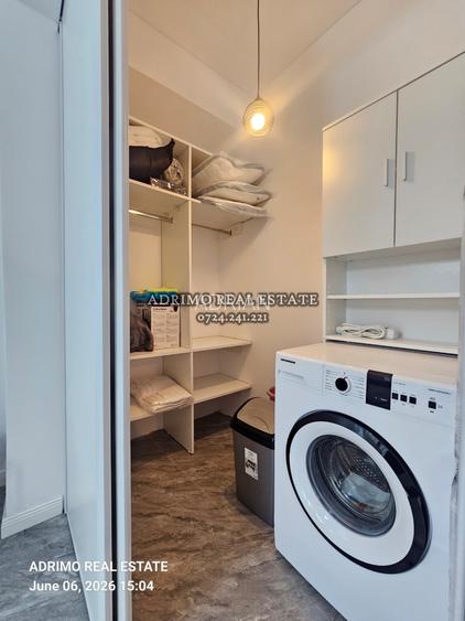 PRIMUL CHIRIAS - Ap2cam + PARCARE PRIVATA - Bloc Nou 2026 - Campus - 450 euro - 12