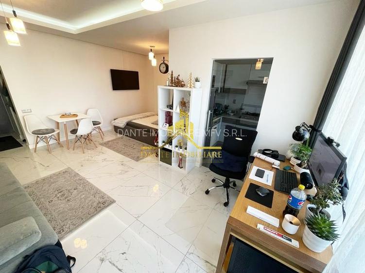 1 camera, modern, bloc nou, balcon, Gheorgheni, Iulius Mall, VIVIDO - 2