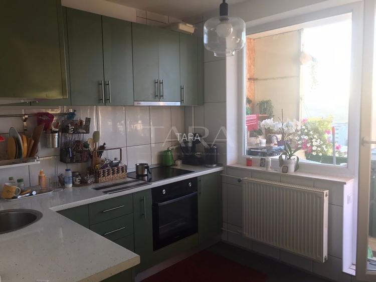 Apartament  panoramic superb! | Zona complex Diana | Gheorgheni | - 3