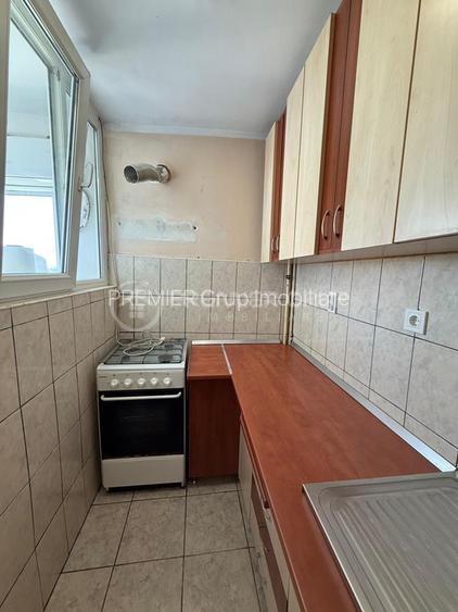 Etaj intermediar! Garsoniera 32mp cu AC mobilata, Tatarasi - 4