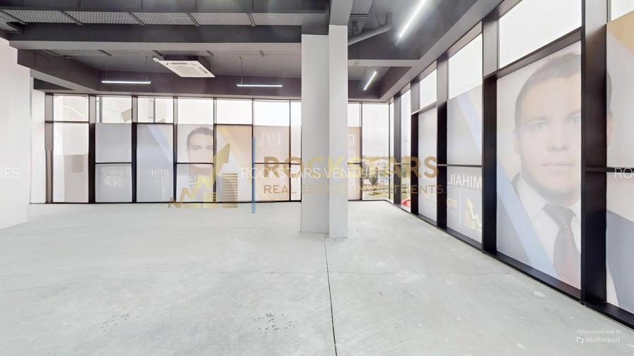 Spatiu Comercial | Birouri | Pantelimon | Bd. Biruintei | 258mp | Open Space - 24
