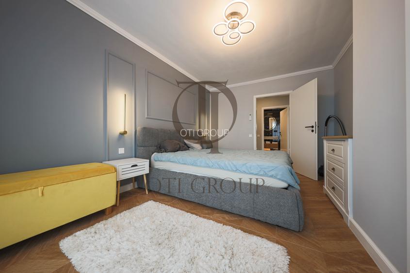 Apartament 2 camere, 65 mp + terasă 20 mp, parcare subterană, Soporului – vedere - 12