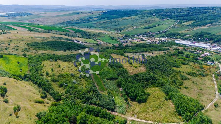 Teren intravilan - Rediu Aldei - 4