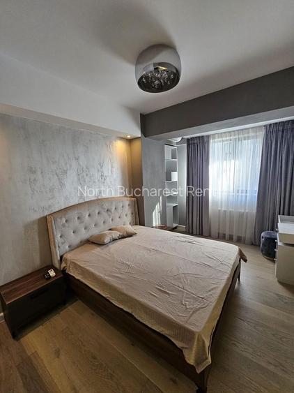 Apartament de închiriat cu 3 camere-PIPERA- terasă 95 mp - 6