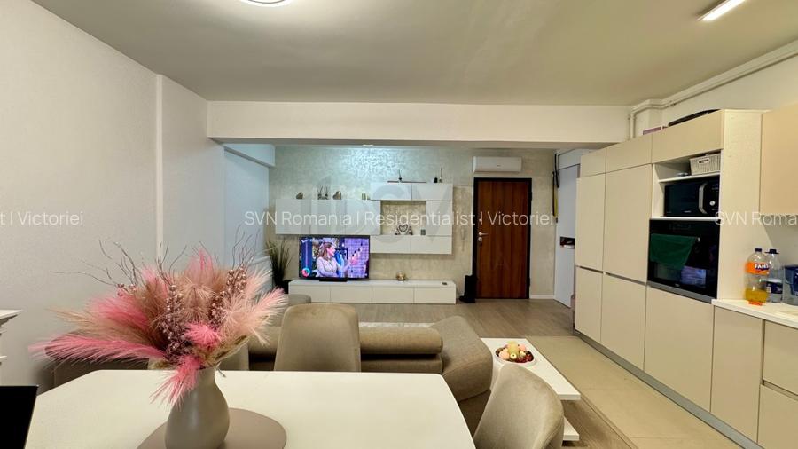 REA1026698 3 camere cu terasa de 75 mp Sisesti - 2