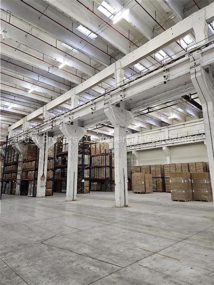 Spatiu Industrial - 1700 mp - Productie - Depozitare - Distributie - 11