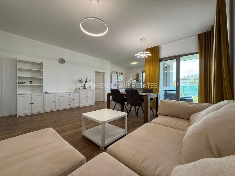 Lifestyle aproape de natură | Vilă 4 camere Corbeanca - 9