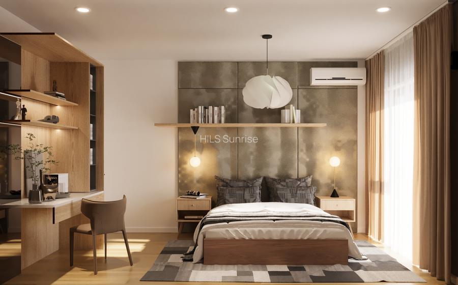 Apartament cu 3 camere | Tip 3B | HILS Sunrise | Pre-certificare GREEN Homes - 4