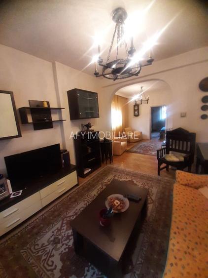 Apartament de inchiriat in vila - Dorobanti - 7