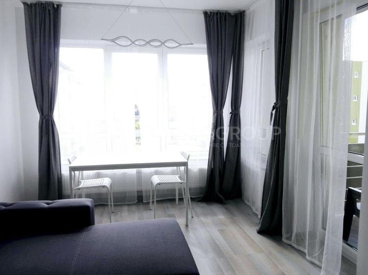 Garsonieră - Avantgarden – Str. Egretei | Priveliște superbă - 2