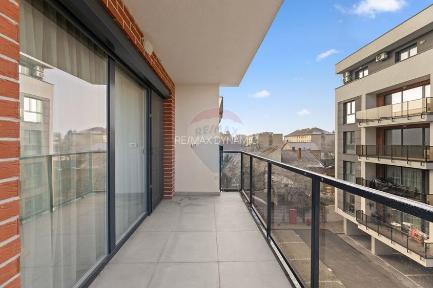 Apartament 2 camere, de închiriat, Adora Central, parcare acoperită - 6