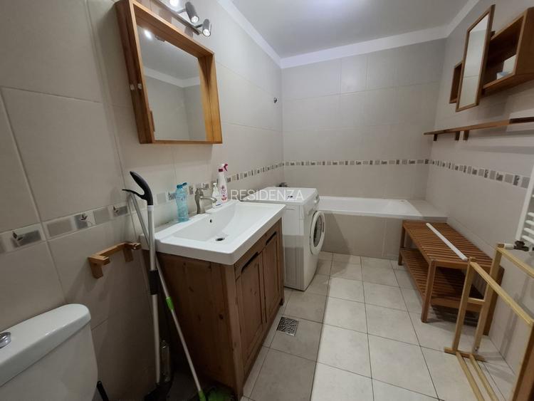 Apartament modern 2 camere cu centrală proprie – Rin Grand Hotel 68mp - 3