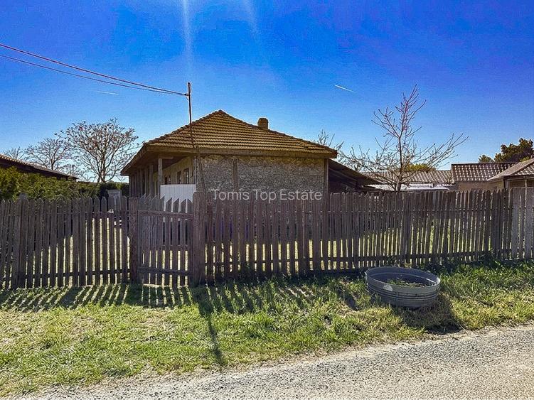 Casă din piatră cu teren 575 mp – Oportunitate renovare în Tuzla - 2