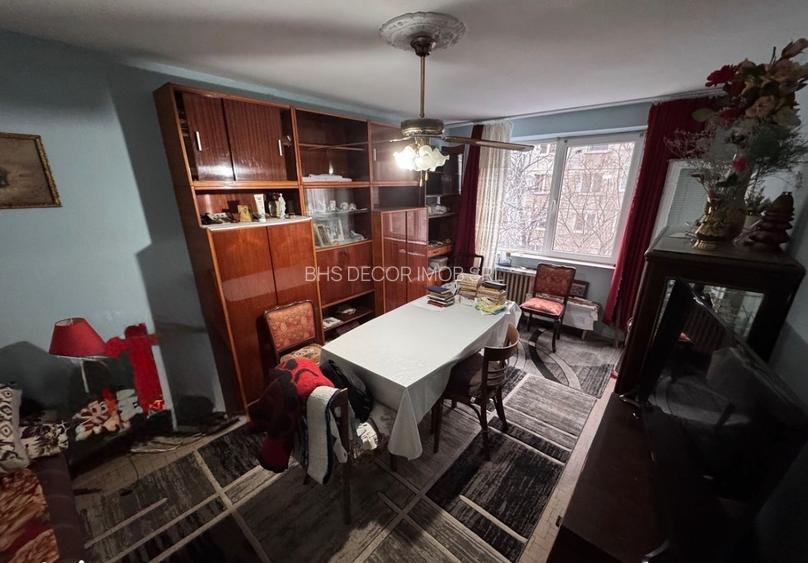 Rahova, Str. Caporal Ilina, Apartament 2 Camere, Confort 1, Decomandat - 3