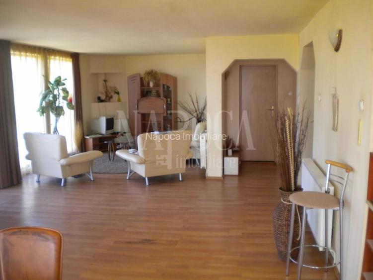 Casa 5 camere de vanzare in Dambul Rotund, Cluj Napoca - 3