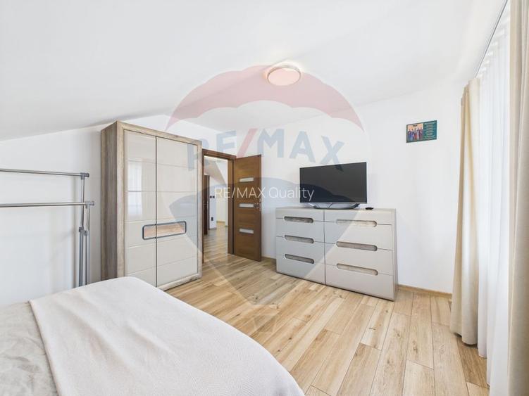 Vila individuala 5 cam I independenta energetic I vânzare in Berceni - 15