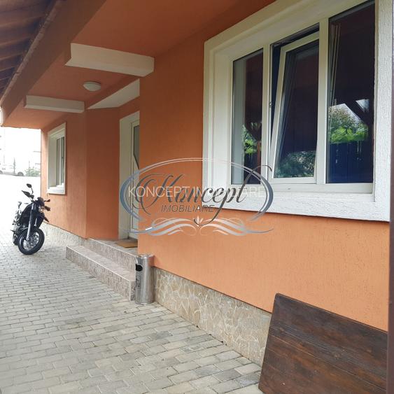 Casa pentru birouri cu 13 parcari, Calea Turzii - 2