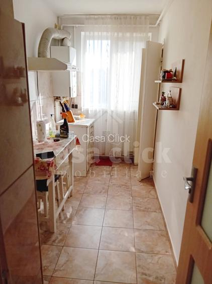 Apartament 3 camere, etaj 7/10, Micro 20 – centrală, balcon cu vedere deschisă - 8