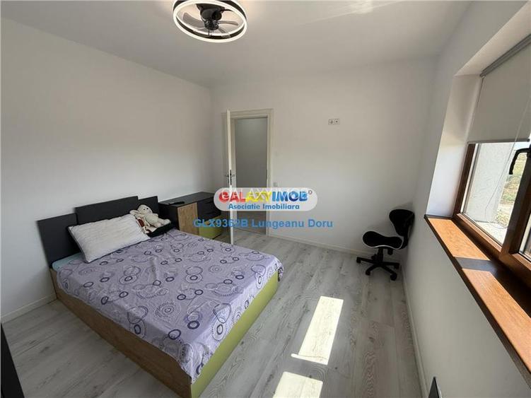 Vila P+1E,terasa, piscina, curte, 0 Costuri ergetice, Ulmi - A1 - 23