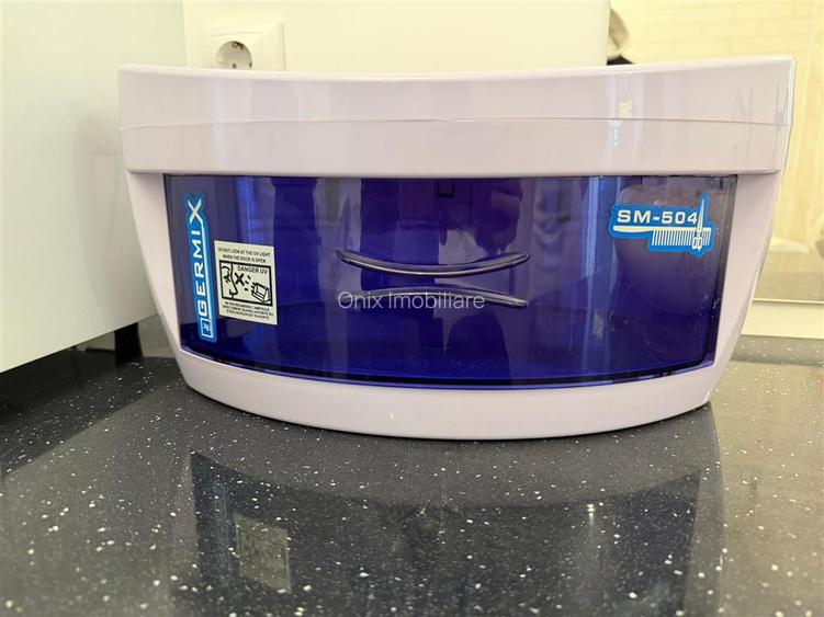 Spatiu comercial pentru salon beauty la cheie Ploiesti parter bloc - 12