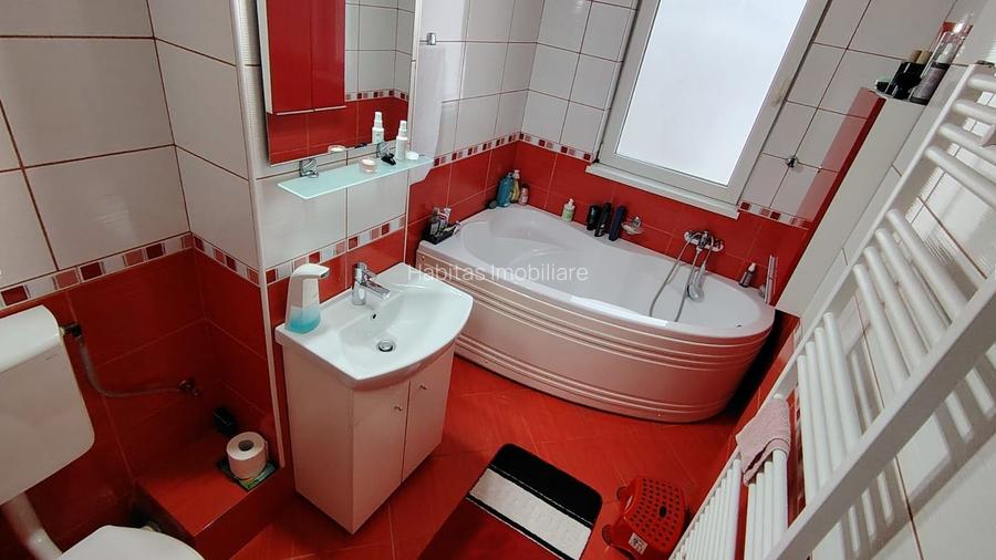 0% comision! Apartament 2 camere, 64,54 mp+balcon, etaj 2/3, Floresti - 8