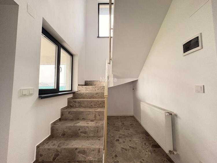 Casa 4 Camere P+1 141 mp utili | Balotesti - Edenland | Teren 350 mp - 16