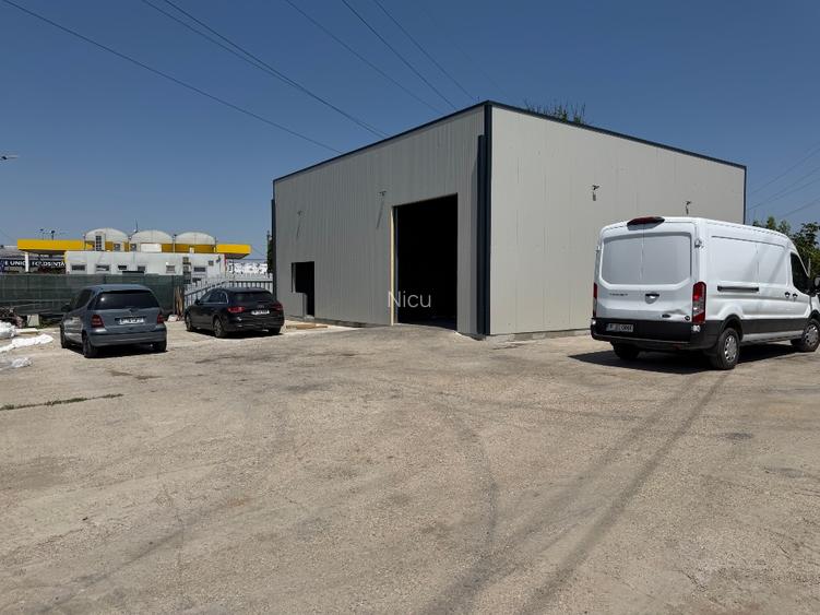 DE ÎNCHIRIAT - Spațiu Comercial Nou / Doraly Afumati-langa Petrom - 2