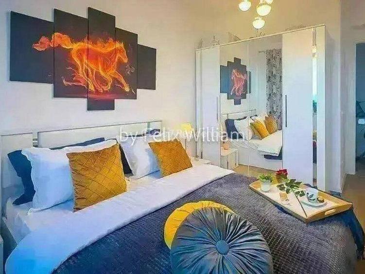 2 Camere, Complex CUBIC 7 Residence, Bloc FINALIZAT - POZE REALE. - 3