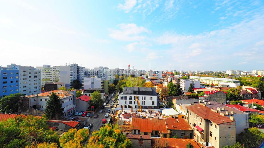 Apartament cu 4 camere | terasa 66mp | vedere spre oras - 14