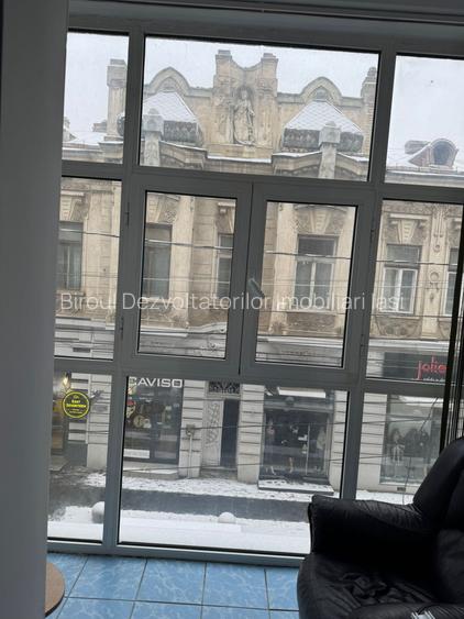 Apartament cu doua camere, ultracentral, str. Cuza Voda - 5