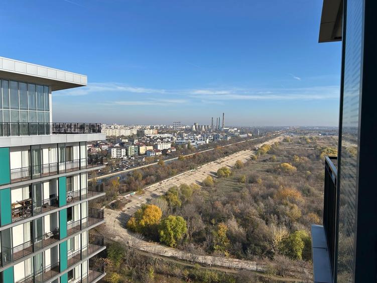 Apartament 3 camere in Asmita Gardens - vedere superba - 27