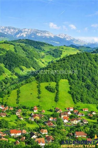 Pensiune noua, cu acces la rau, Bran-Moieciu - 5