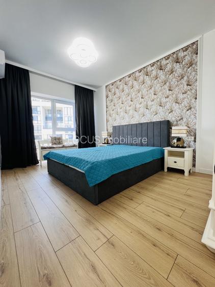 Apartament unicat de 3 camere | Prima închiriere | Vedere spectaculoasă - 7