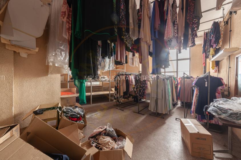 Cladire P+2 de inchiriat | Bd. Nicolae Balcescu ! - 12