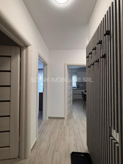 Galaxy Residence, str. I.C. Bratianu, apart cu doua camere - prima inchiriere - 11