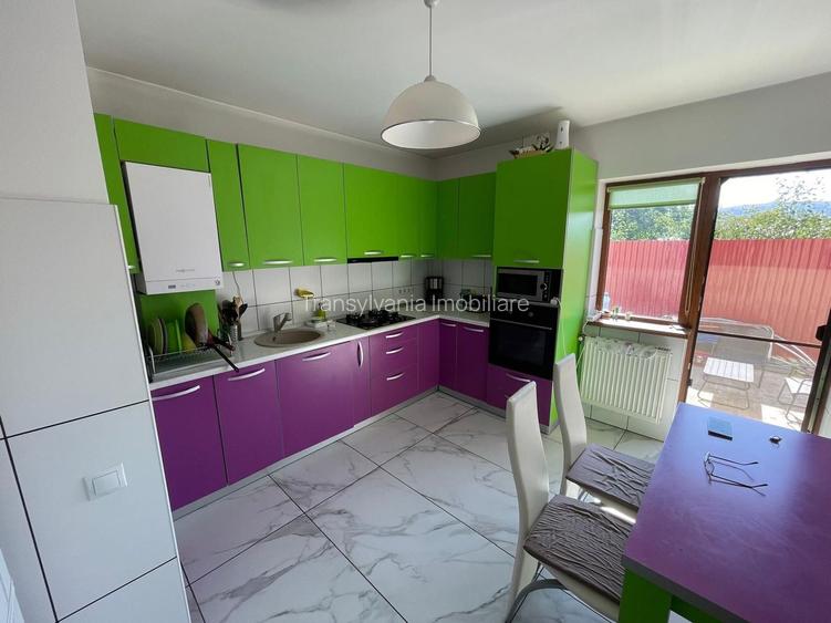 Casă de vânzare | Gilau | Acces privat - 8